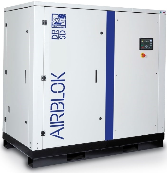 Винтовой компрессор Fiac Airblok 752 DR-SD 8