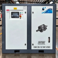 Безмасляный компрессор GMP GM 30-12 WI VSD