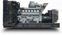 Дизельный генератор CTG 1100P с АВР