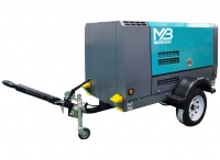 Дизельный компрессор Master Blast MB535D