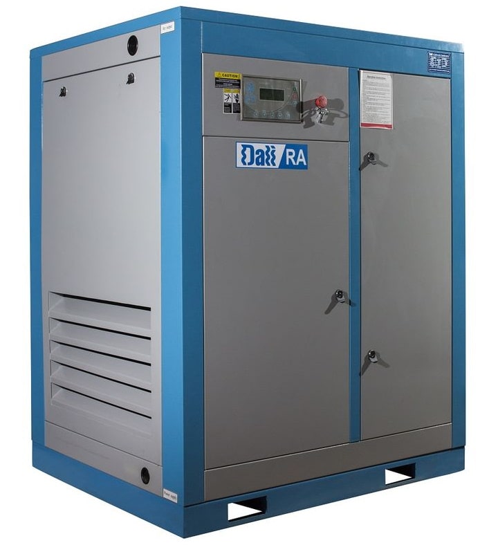 Винтовой компрессор Dali DL-10/13-RF