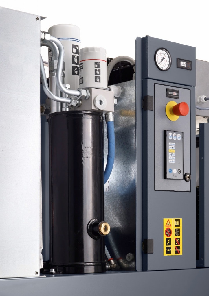 Винтовой компрессор Atlas Copco GX 3EP 10P TM(200)
