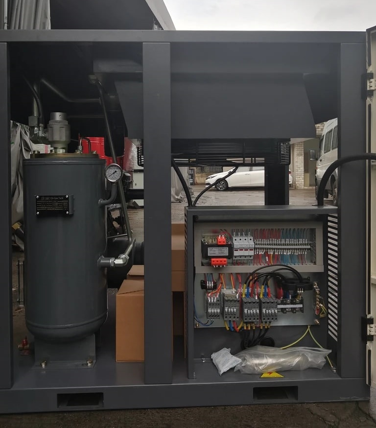 Винтовой компрессор GMP GM 37-7 (IP23)