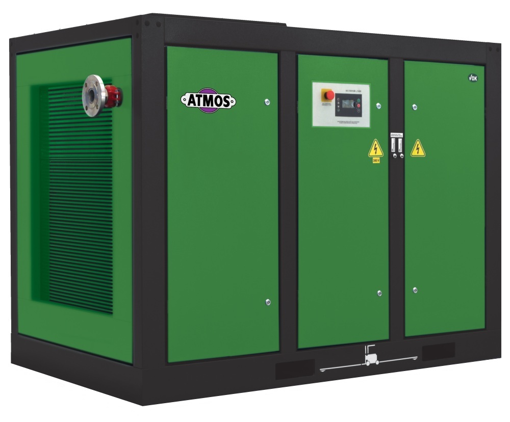 Винтовой компрессор Atmos SES 1601 Vario 7,5