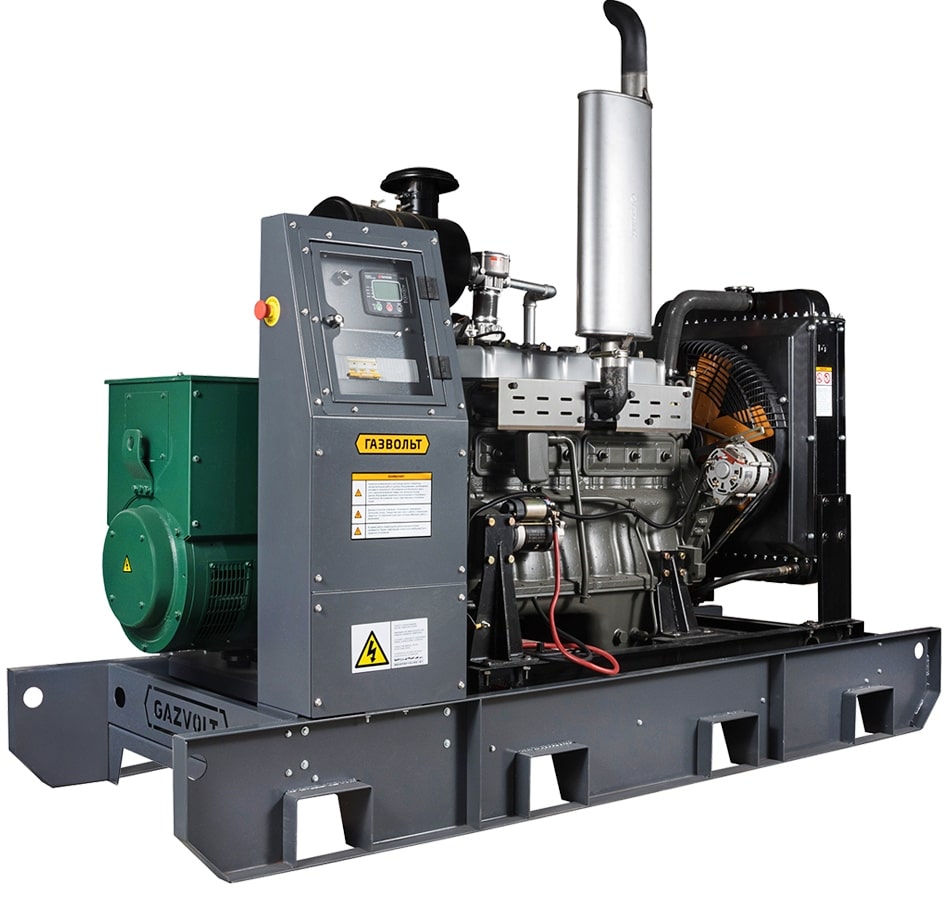Газовый генератор Gazvolt 100T21