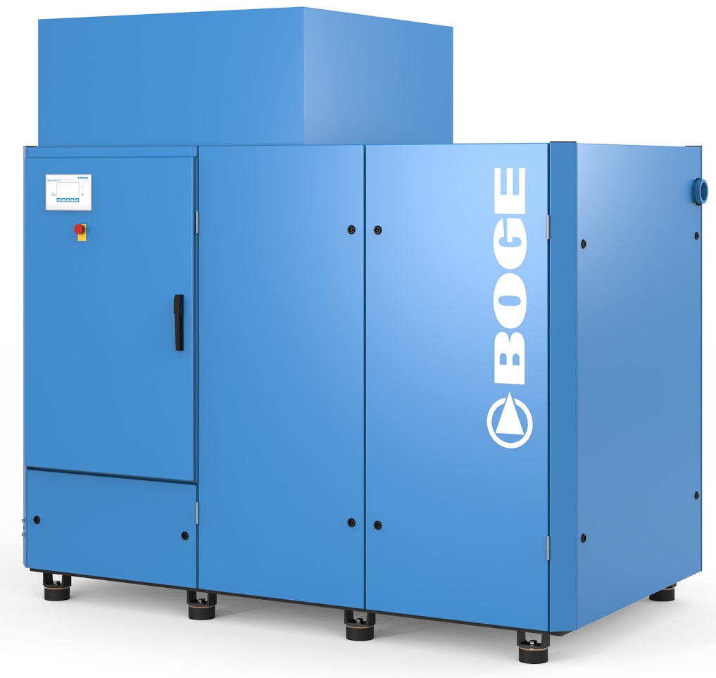 Винтовой компрессор Boge SD 150-3 8