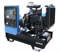 Дизельный генератор GMGen GMM6M