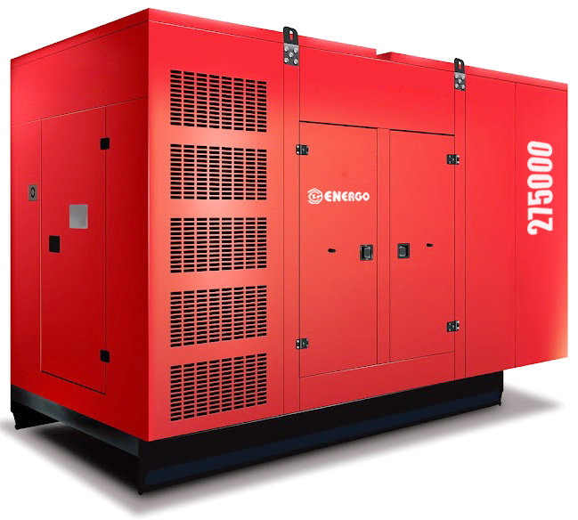 Дизельный генератор Arken ARK-P 275-S