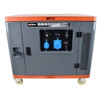 Бензиновый генератор EVOline QB 9000 E