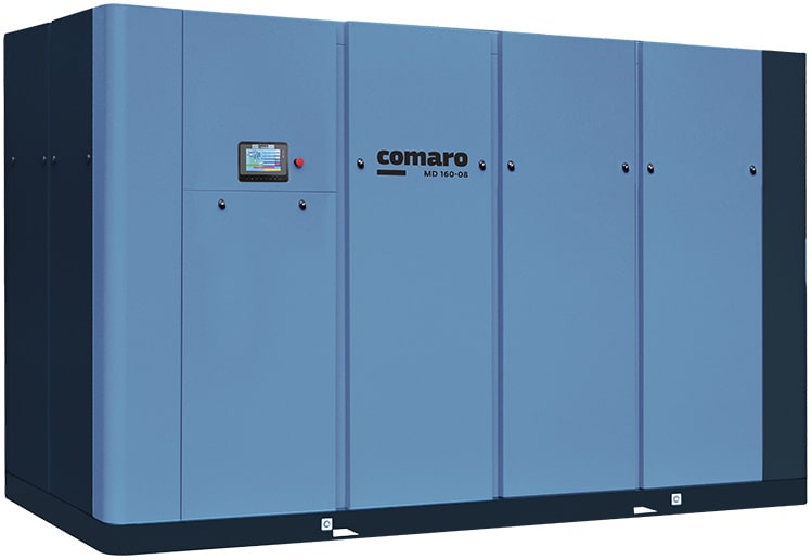 Винтовой компрессор Comaro MD 160 I/10