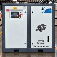 Безмасляный компрессор GMP GM 18,5-8 WI VSD