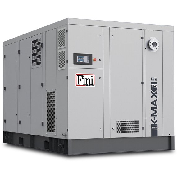 Винтовой компрессор Fini  K-MAX TS 132-07 VS