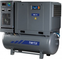 Винтовой компрессор Hertz HGS 3-7,5 250 Compact