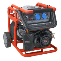 Бензиновый генератор EVOline KB 5000 E