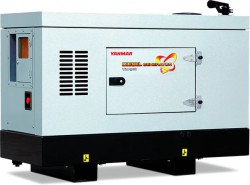 Дизельный генератор Yanmar YH 170 DTLS-5B