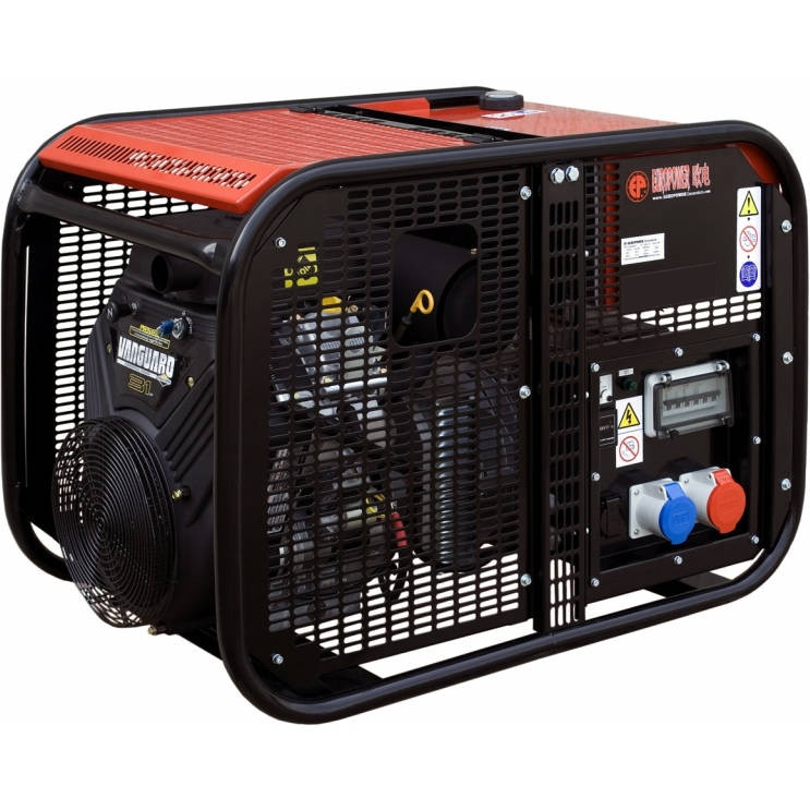 Бензиновый генератор EuroPower EP 25000 TE с АВР