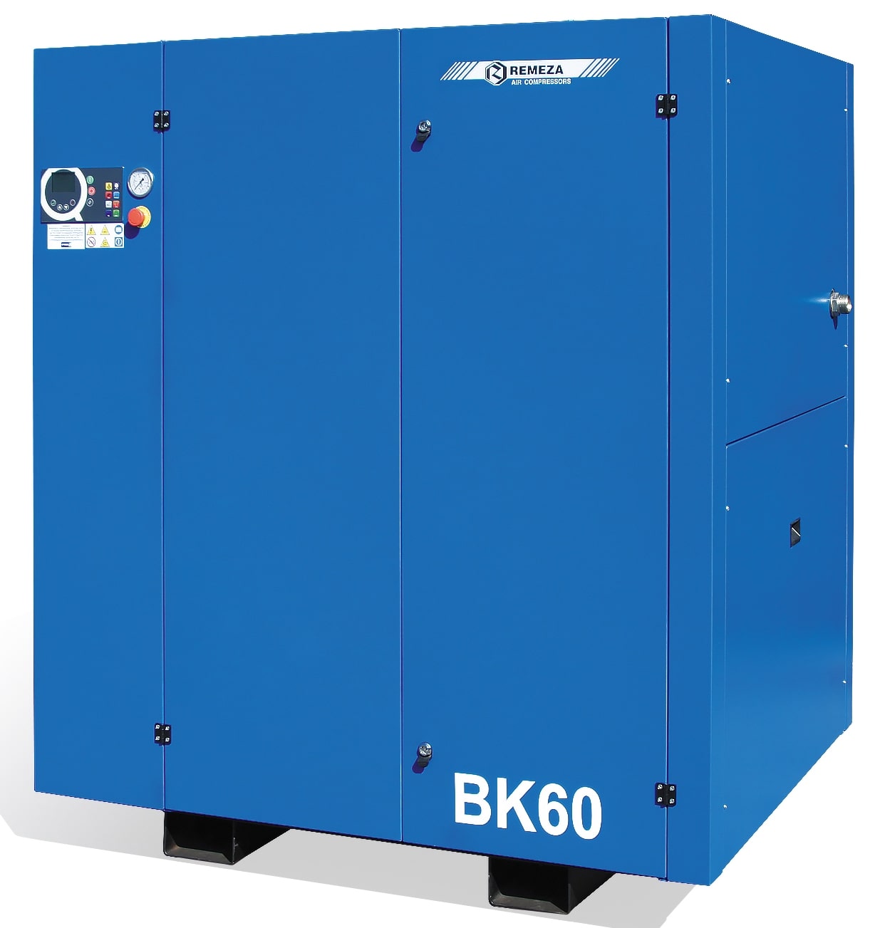 Винтовой компрессор Remeza BK75-10