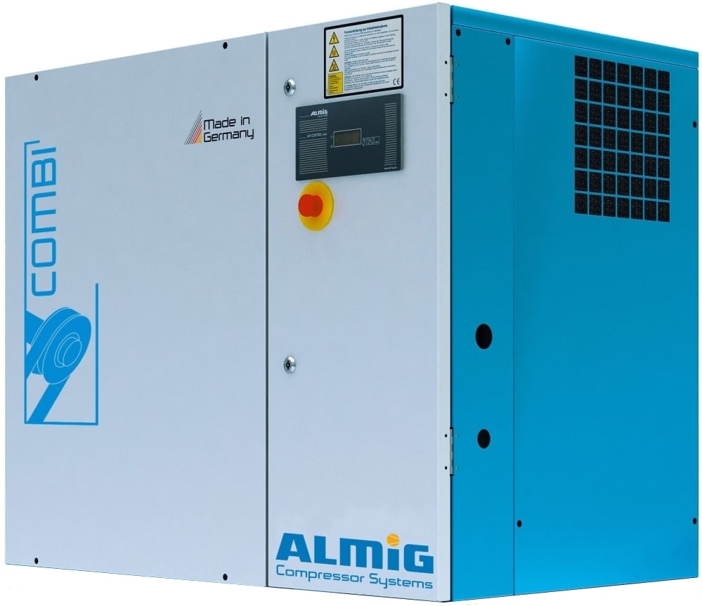 Винтовой компрессор ALMiG COMBI-11-8 D