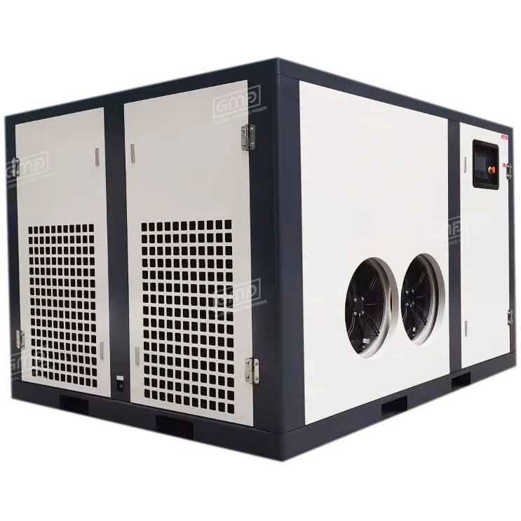 Винтовой компрессор GMP GM 280-20VSD TW