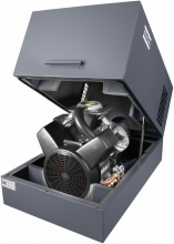 Поршневой компрессор Atlas Copco LE 2-10 (3ph) Pack Silenced