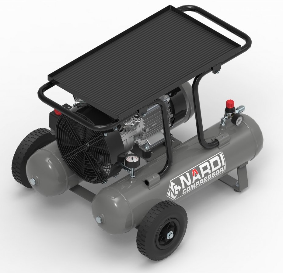 Поршневой компрессор Nardi Extreme TN 22L 2,00
