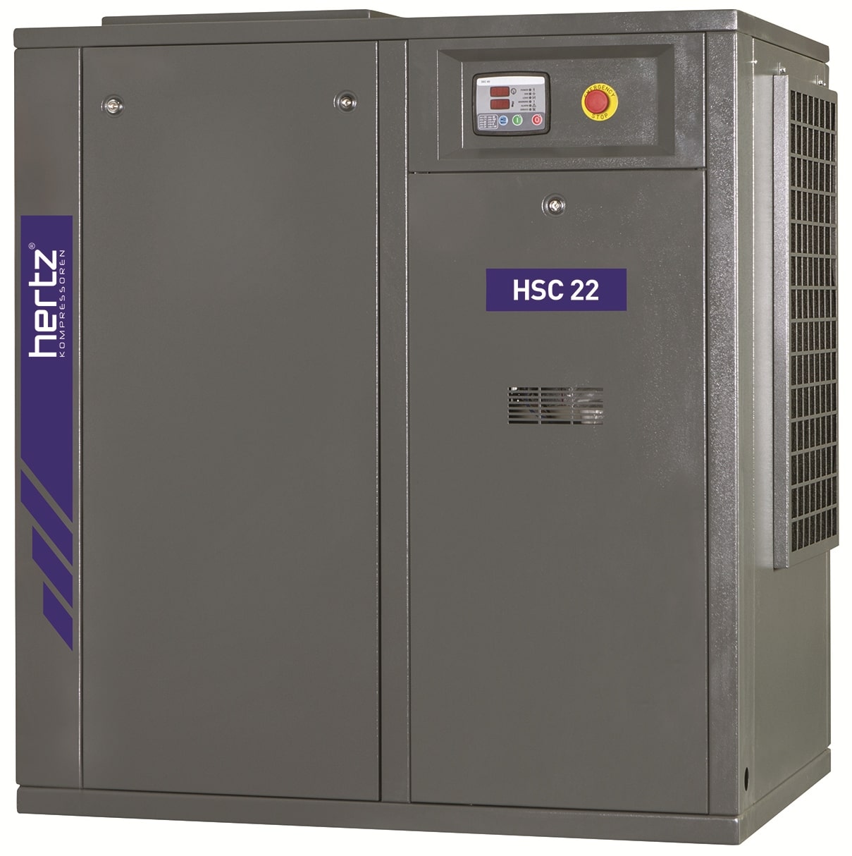 Винтовой компрессор Hertz HSC 30-13