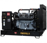Дизельный генератор Onis VISA DS 745 B (Marelli) с АВР