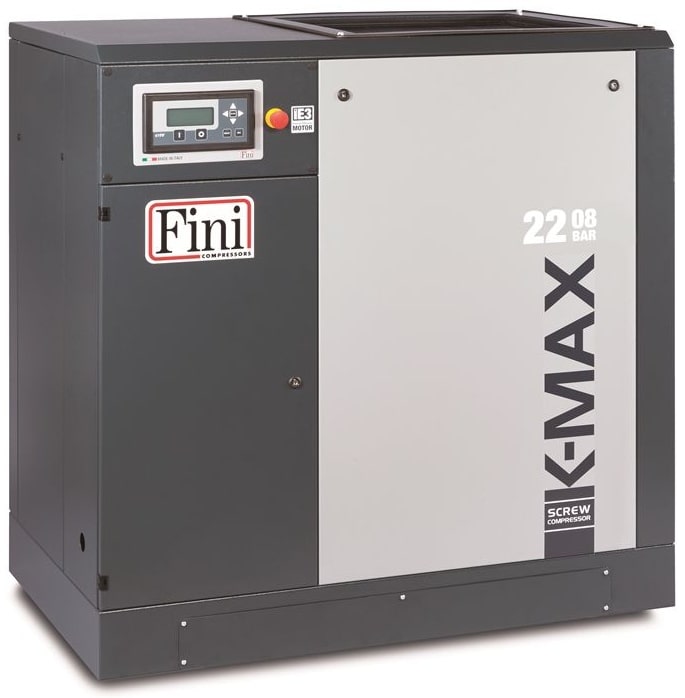 Винтовой компрессор Fini K-MAX 31-08 VS