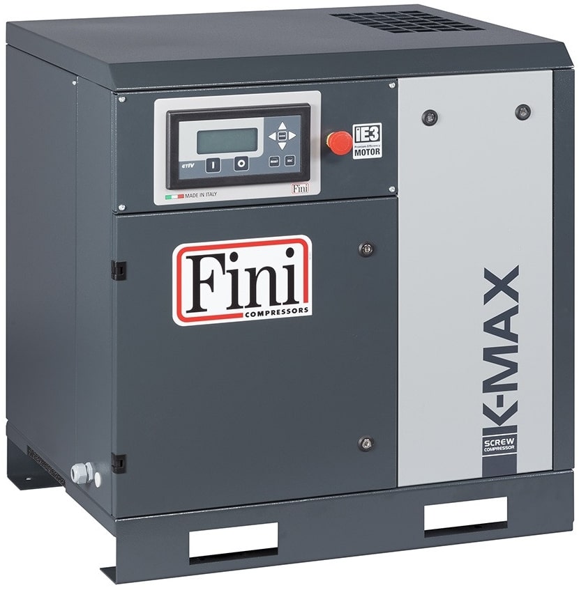 Винтовой компрессор Fini K-MAX 7.5-13