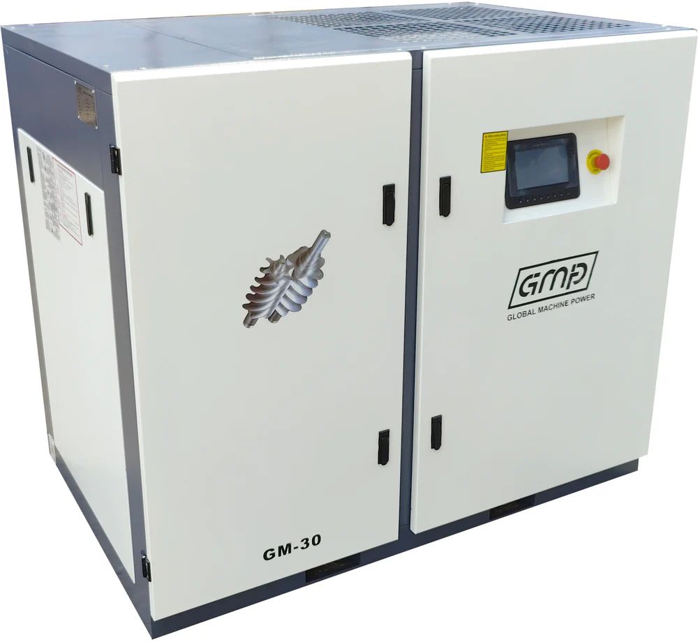 Винтовой компрессор GMP GM 30-12