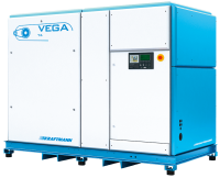Винтовой компрессор Kraftmann VEGA 110 (9 бар)
