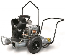 Поршневой компрессор Atlas Copco LT 10-15 Trolley