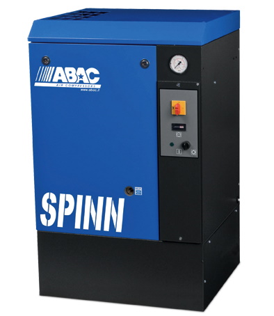 Винтовой компрессор Abac SPINN 7,5 С 8