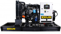 Дизельный генератор Zeus AD300-T400D