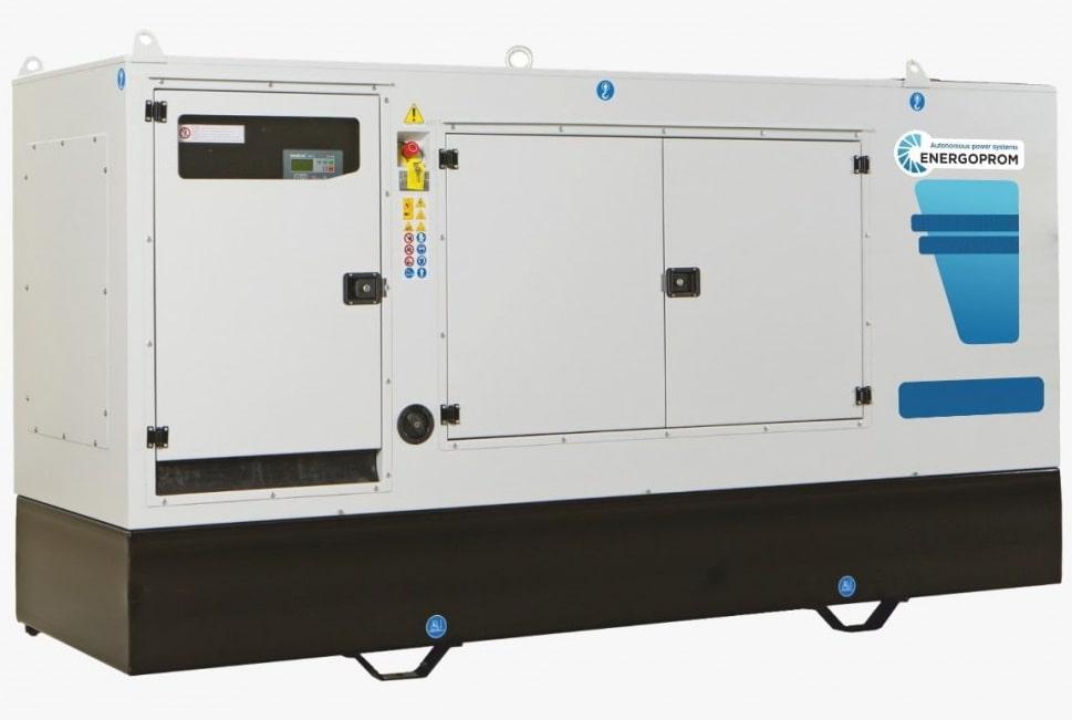 Дизельный генератор Energoprom ESD 400/400 L