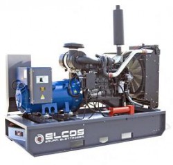 Дизельный генератор Elcos GE.JD3A.260/250.BF с АВР