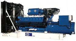 Дизельный генератор FG Wilson P1700P1 / P1875E с АВР