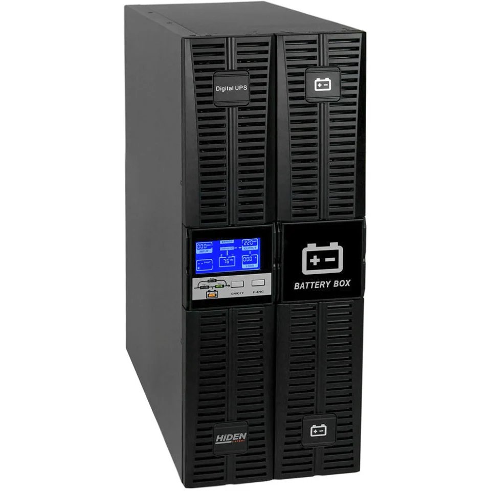 Источник бесперебойного питания HIDEN EXPERT UDC9202S-RT