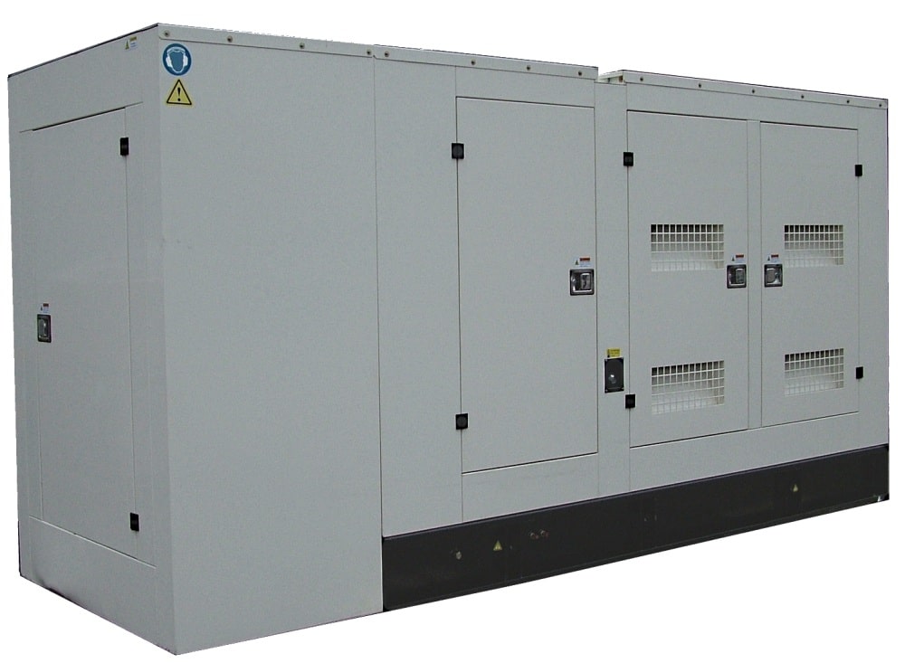 Газовый генератор Gazvolt 200T23 в кожухе