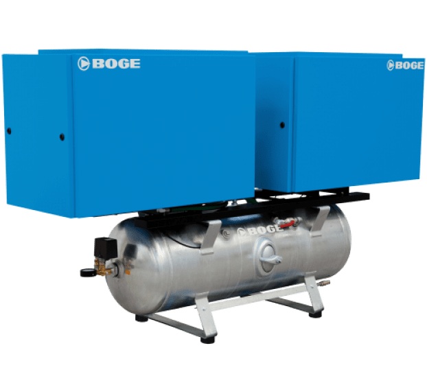 Поршневой компрессор Boge BSOL 480-D 10