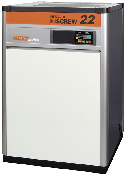 Винтовой компрессор Hitachi OSP-22M5ARN2 7
