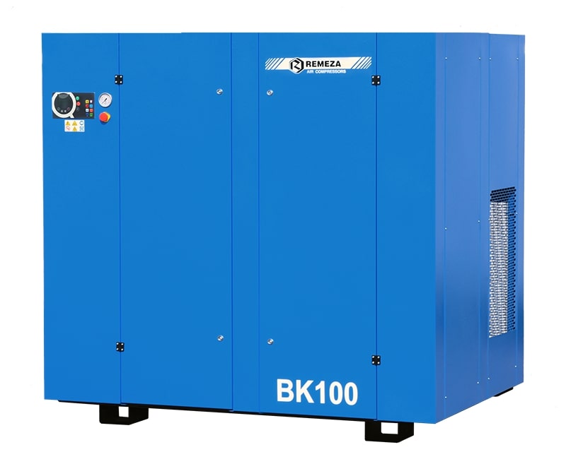 Винтовой компрессор Remeza ВК 100 10