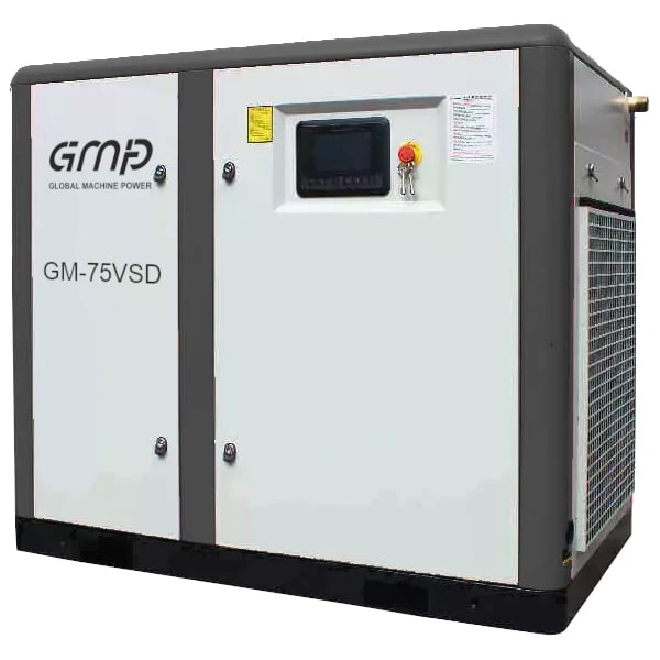 Винтовой компрессор GMP GM 75-10 VSD