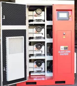 Спиральный компрессор Magnus AS-15-OF-8