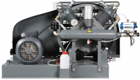 Поршневой компрессор Dalgakiran DBK GP-15 13 (с пультом)