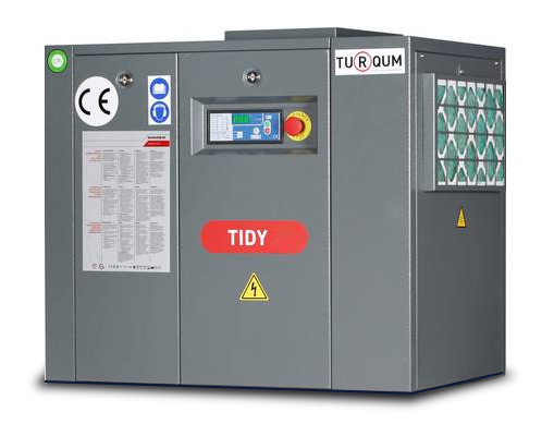 Винтовой компрессор DALGAKIRAN Tidy 4-4
