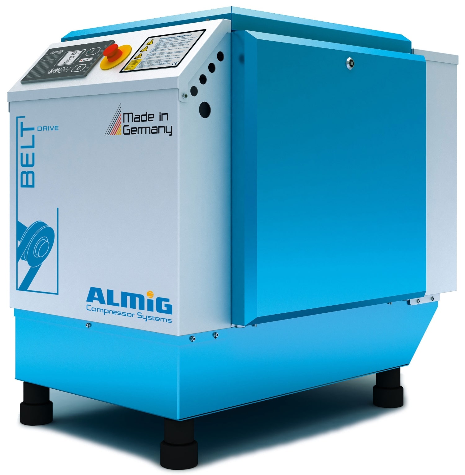 Винтовой компрессор ALMiG BELT-15 8