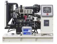 Дизельный генератор Teksan TJ110BD5C