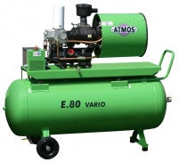 Винтовой компрессор Atmos Albert E 80 Vario-9-RD