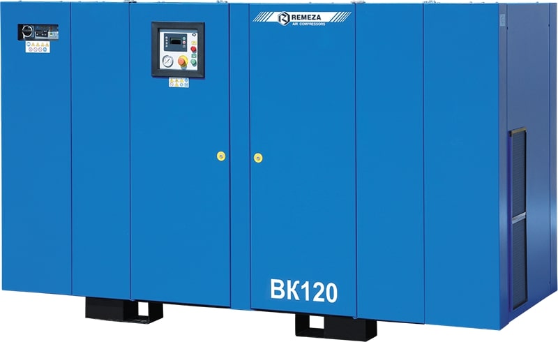 Винтовой компрессор Remeza ВК 120 13 ВС